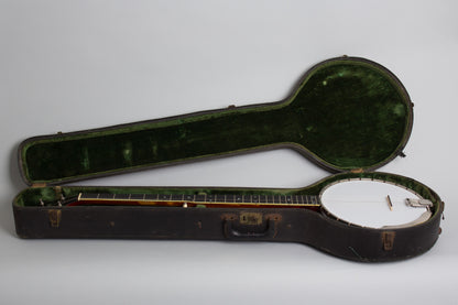 Vega Pete Seeger Model Longneck 5 String Banjo (1961)