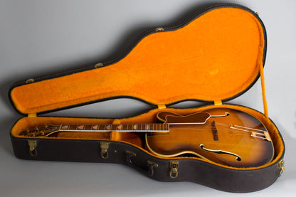 Epiphone A-212 Deluxe Arch Top Acoustic Guitar (1967)