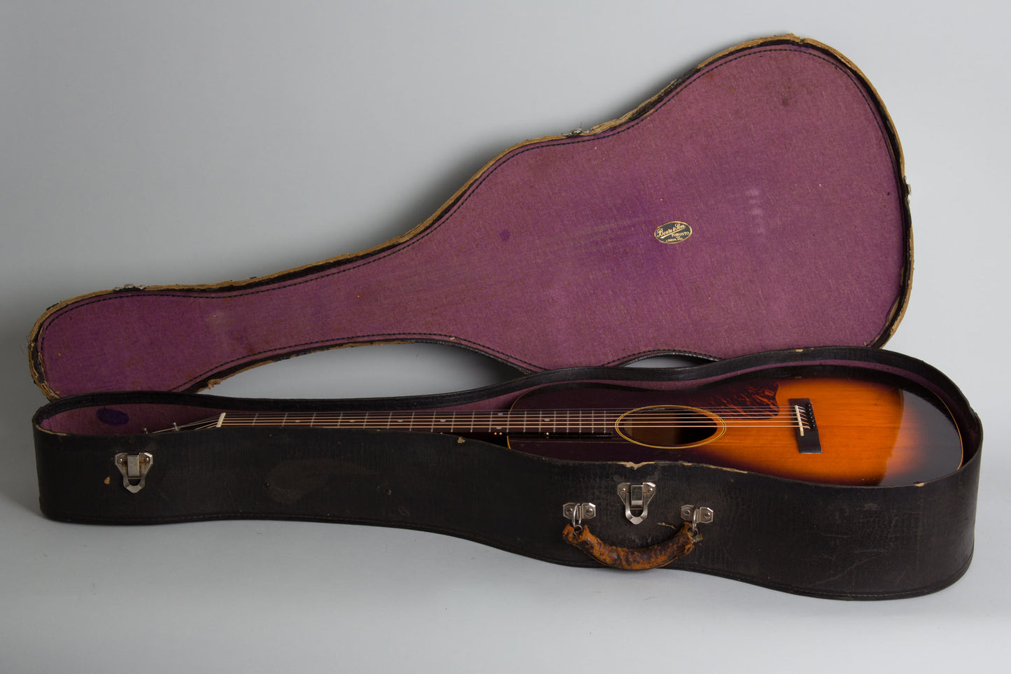 Gibson HG-00 Flat Top Acoustic Guitar (1938)