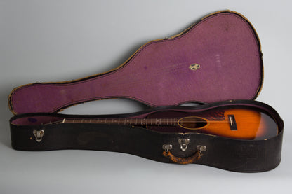 Gibson HG-00 Flat Top Acoustic Guitar (1938)
