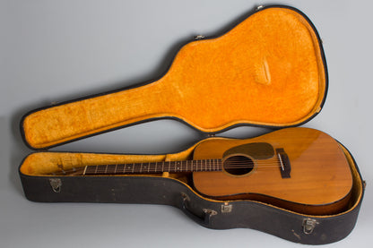 C. F. Martin D-18 Acoustic Guitar (1959)