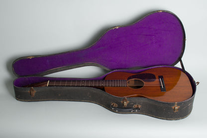 C. F. Martin 0-17H Flat Top Acoustic Guitar (1938)