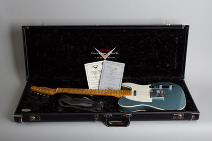 Fender Telecaster Custom Journeyman Custom Shop Ltd. NAMM 50s Solid Body Electric Guitar (2015)