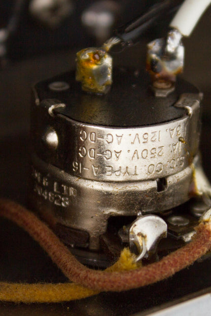 Fender Champ 5F1 Tube Amplifier (1958)