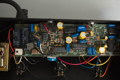 Polytone R.S.Modulator Owned and Used by Tom Verlaine Tremolo Effect (1984)