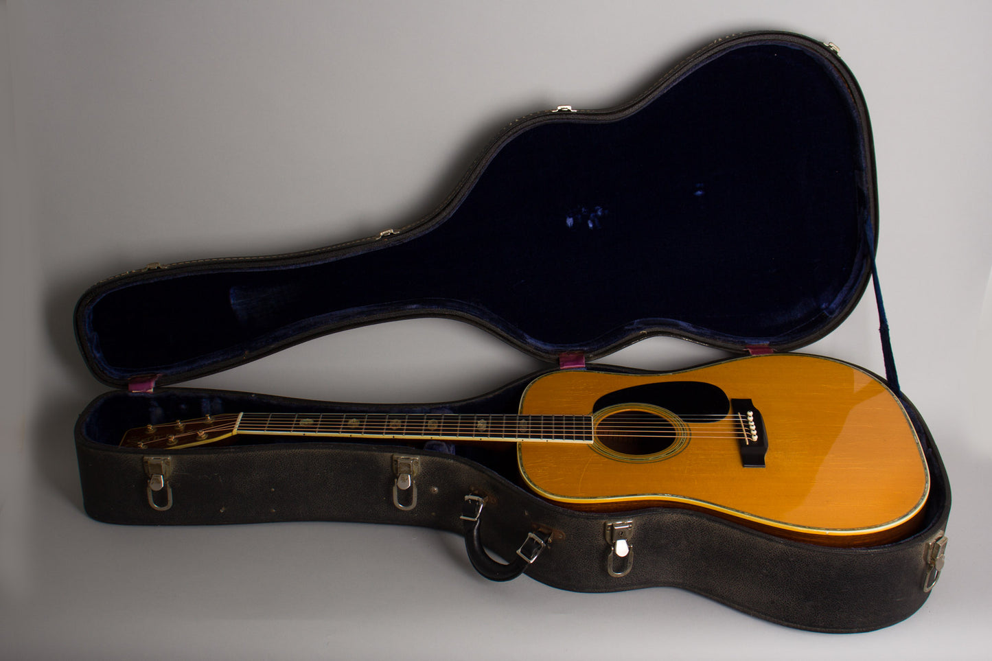 C. F. Martin D-41 Flat Top Acoustic Guitar (1971)