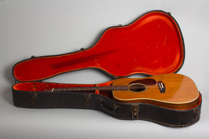 C. F. Martin D-28 Flat Top Acoustic Guitar (1954)