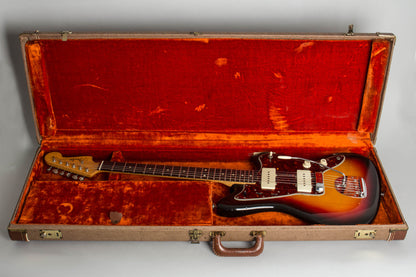Fender Jazzmaster Solid Body Electric Guitar (1961)