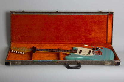 Fender Mustang Solid Body Electric Guitar (1967)