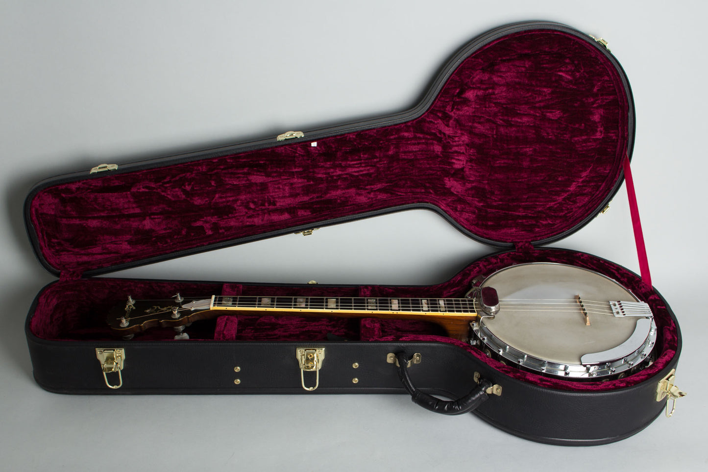 Koontz Electric Custom Tenor Banjo (1970's)