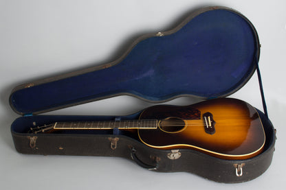Gibson J-55 Flat Top Acoustic Guitar (1941)