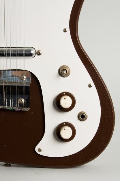 Danelectro Hawk 2N12 12 String Electric Guitar (1966)