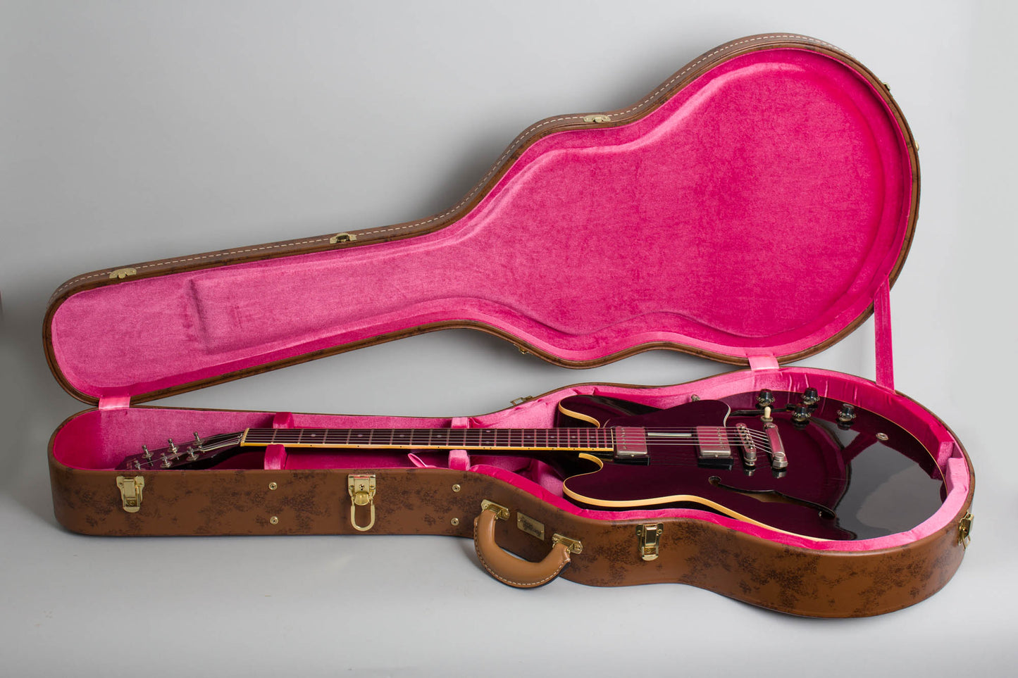 Gibson ES-335 DOT Semi-Hollow Body Electric Guitar (1982)