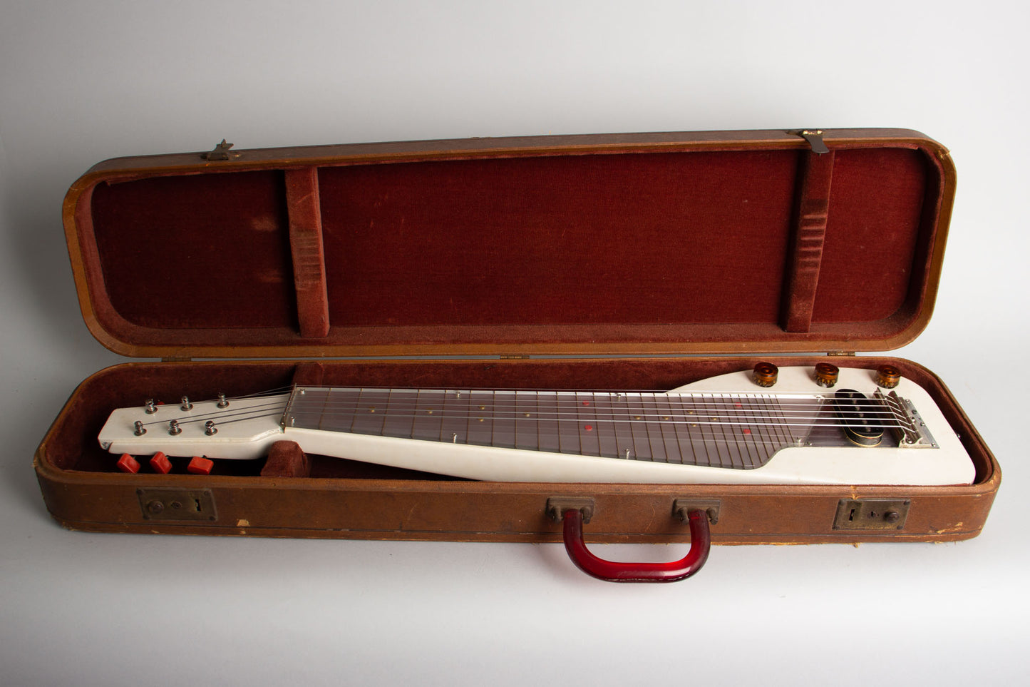Gibson BR-1 Ultratone Lap Steel Electric Guitar (1948)