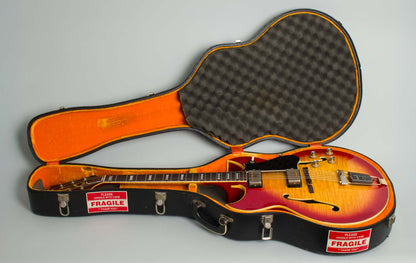 Gibson Barney Kessel Custom Arch Top Hollow Body Electric Guitar (1966)