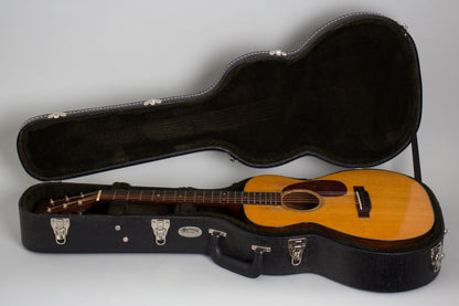C. F. Martin 0-18 Flat Top Acoustic Guitar (1951)