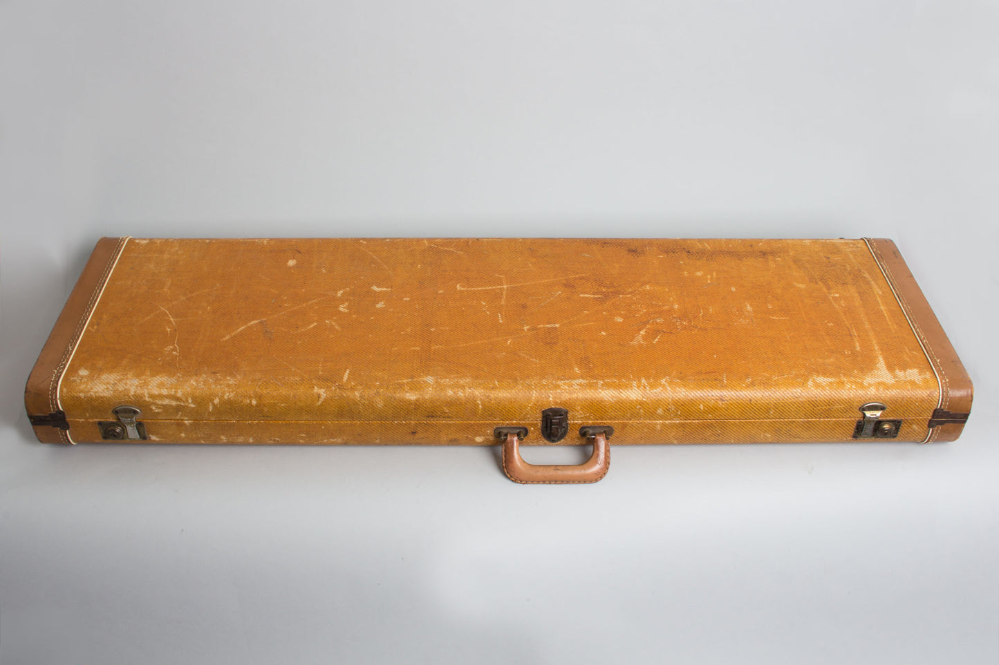 Fender Precision Bass Solid Body Electric Bass Guitar (1956)