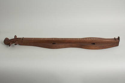 Stanley Hicks 3-String Appalachian Dulcimer (1970s)