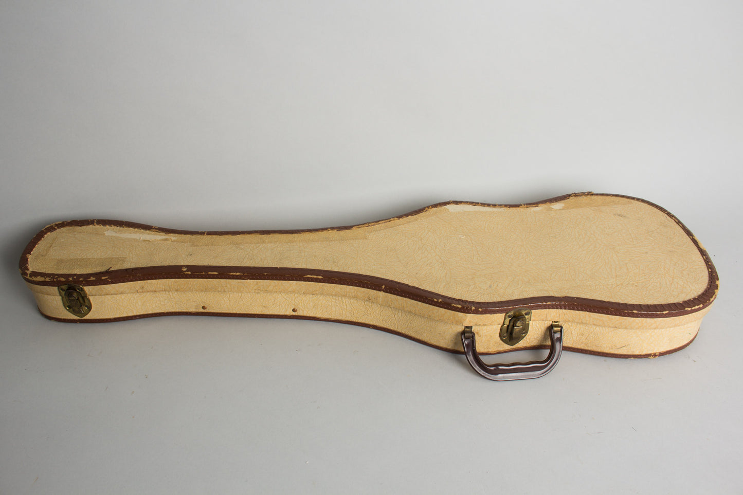 Harmony Stratotone Newport Model H-42/2 Solid Body Electric Guitar (1956)