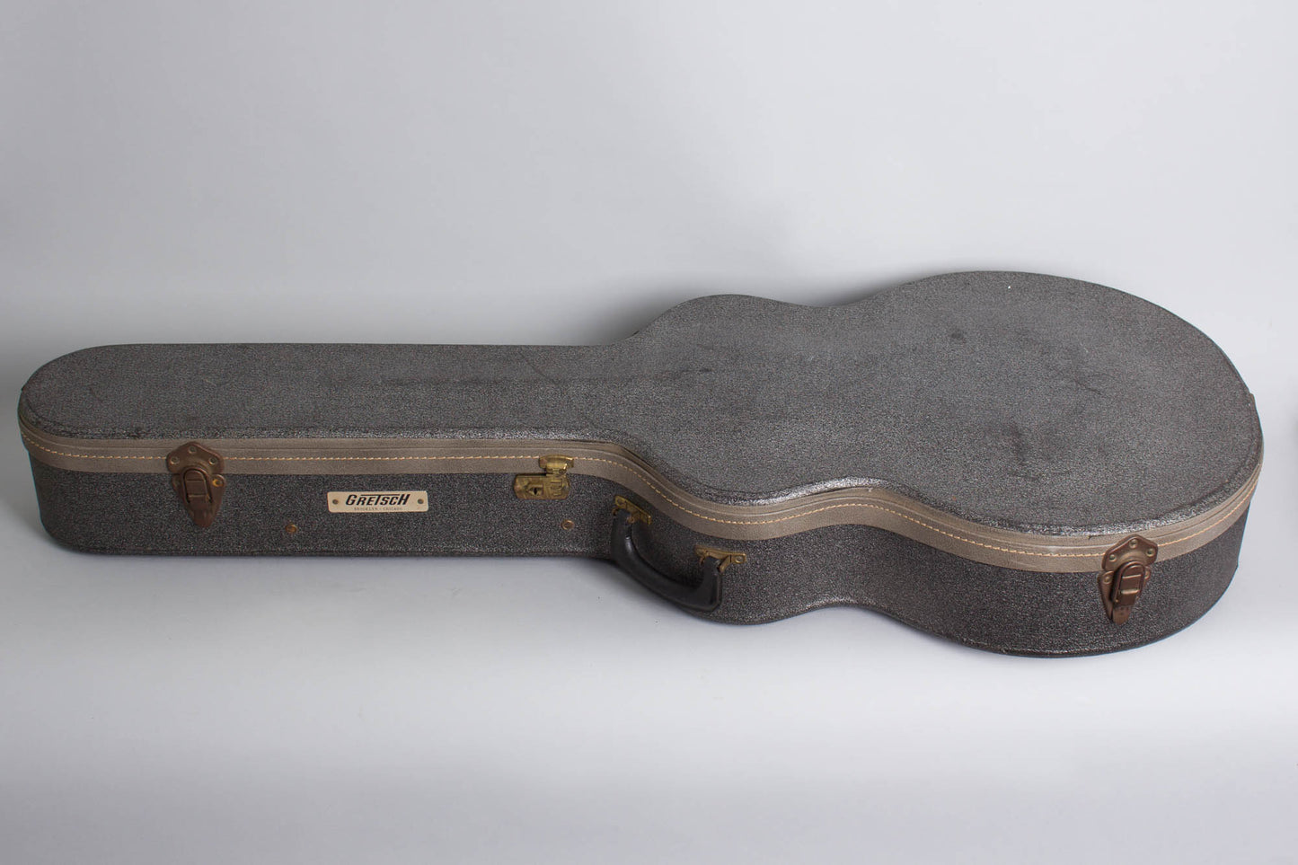 Gretsch Model 6120 Chet Atkins Hollow Body Arch Top Hollow Body Electric Guitar (1957)