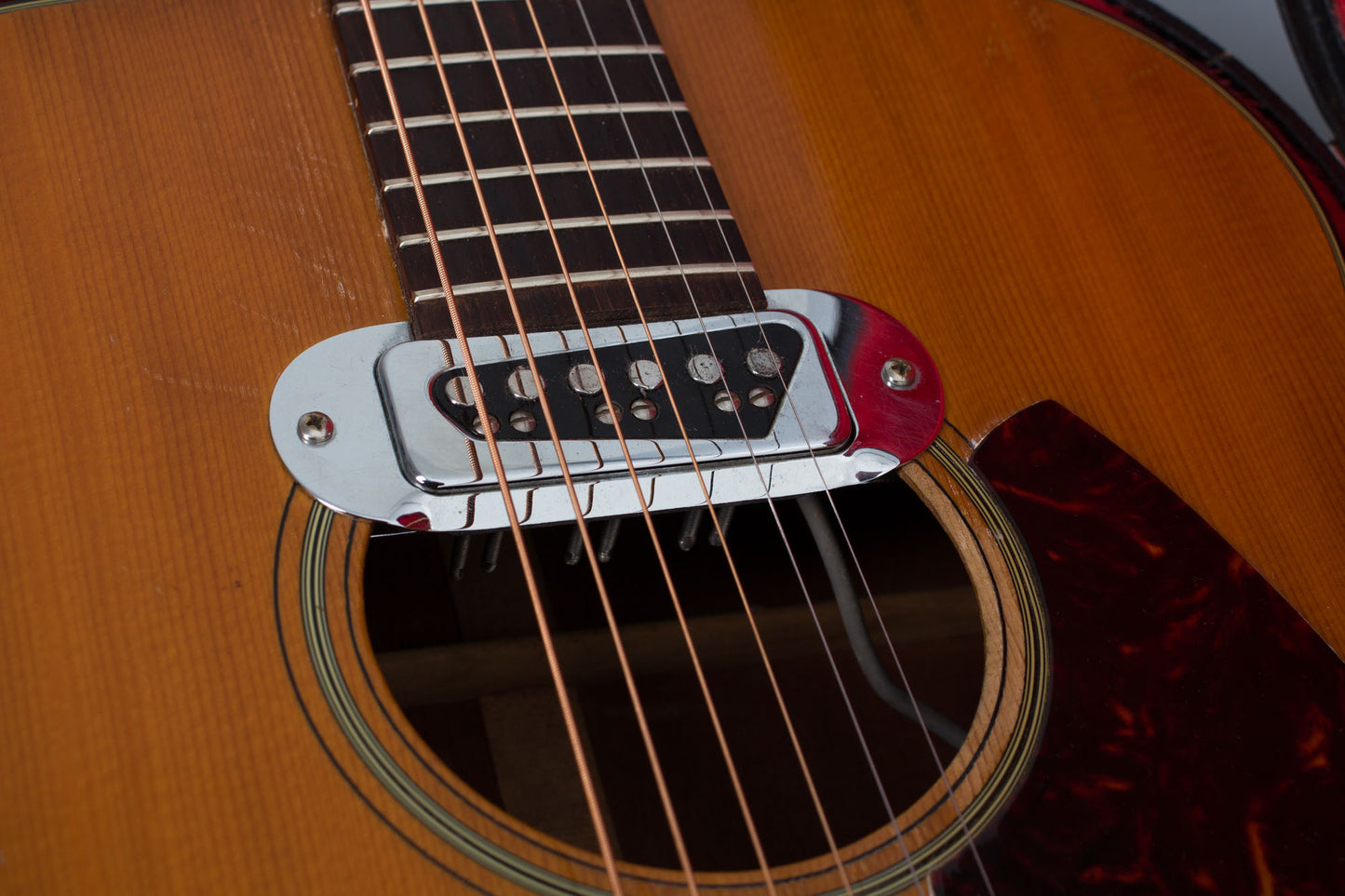 C. F. Martin 00-18E Flat Top Acoustic-Electric Guitar (1963)