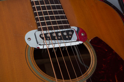 C. F. Martin 00-18E Flat Top Acoustic-Electric Guitar (1963)
