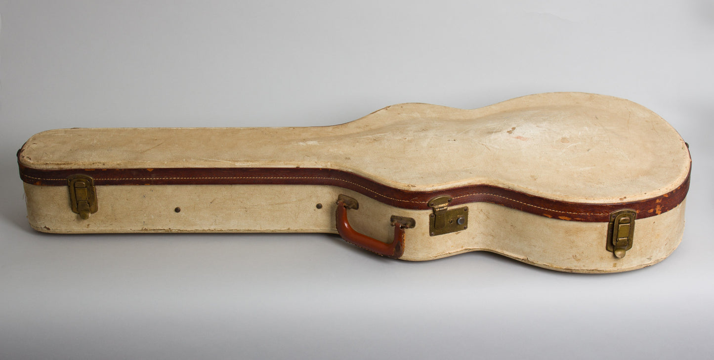 Gretsch Model 6120 Chet Atkins Hollow Body Arch Top Hollow Body Electric Guitar (1957)