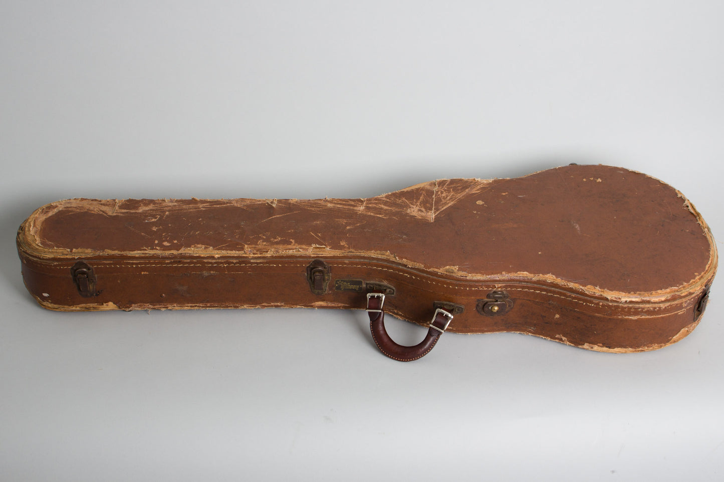Gibson Les Paul Model Solid Body Electric Guitar (1952)