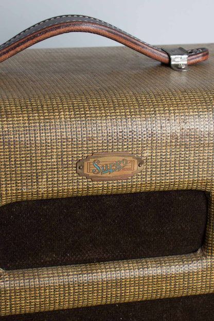 Valco Supro Tube Amplifier (1951)