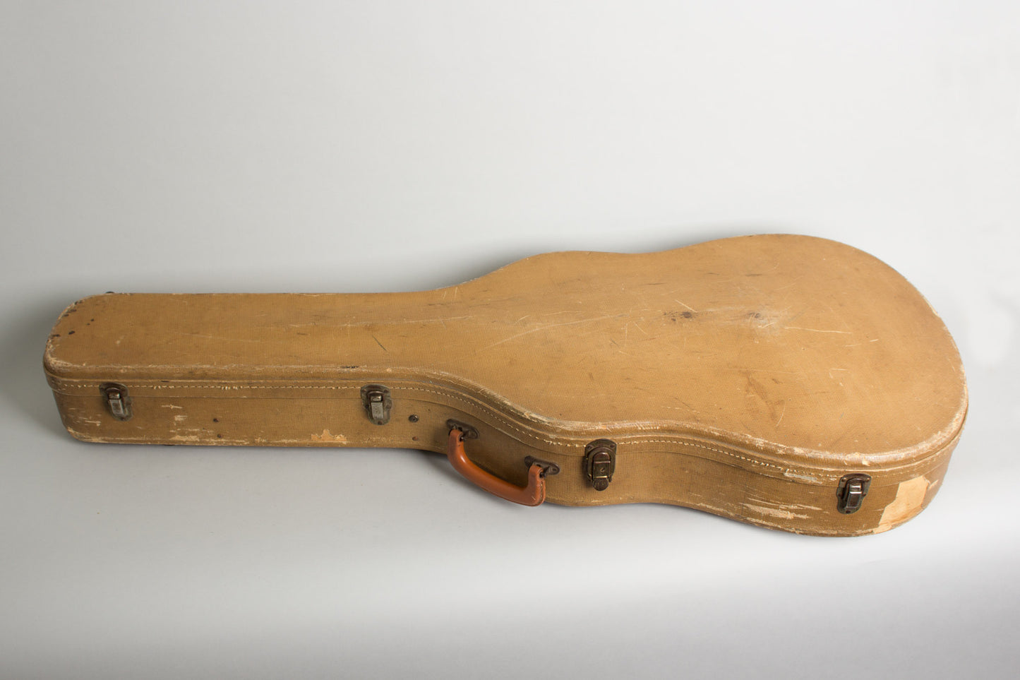 Epiphone Sheraton E212V Arch Top Semi-Hollow Body Electric Guitar (1961)