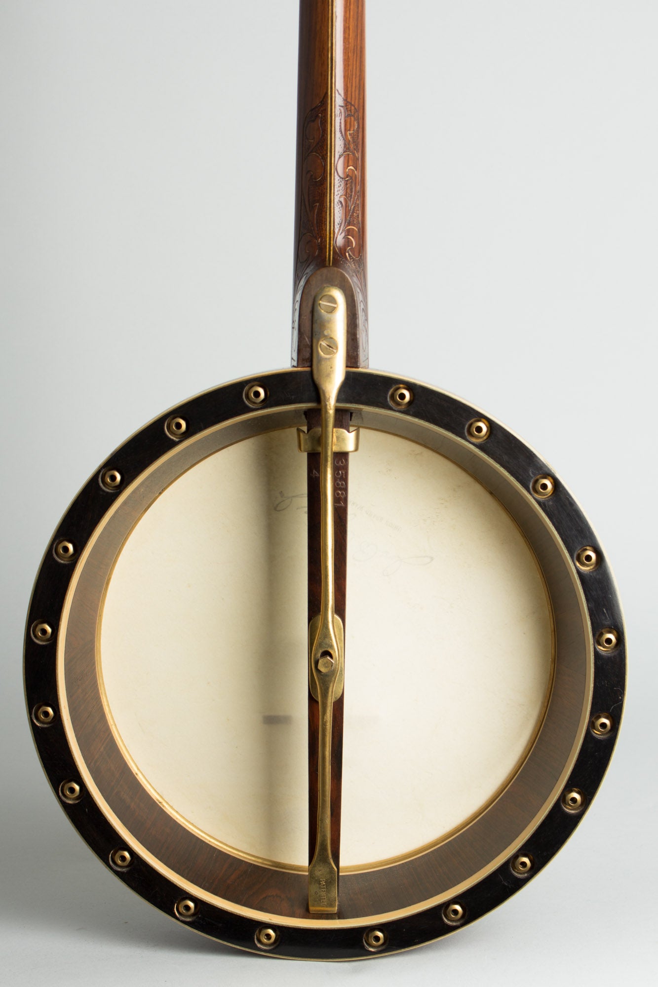 Weymann Orchestra Style 4 Tenor Banjo (1924)