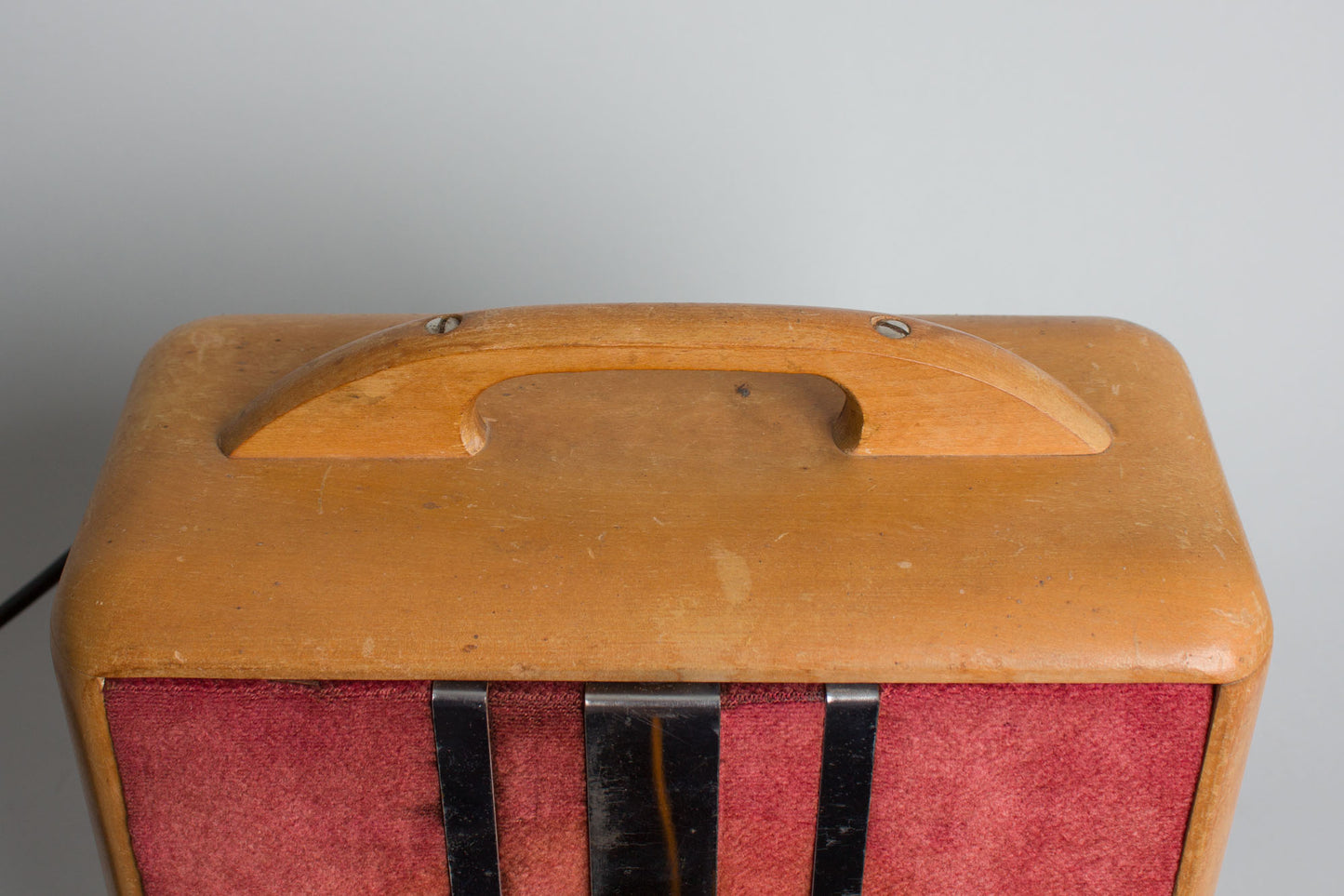 Fender Princeton Woodie Tube Amplifier (1946)