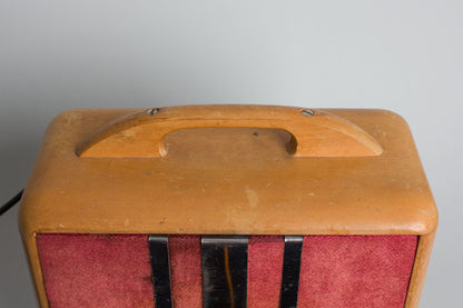Fender Princeton Woodie Tube Amplifier (1946)