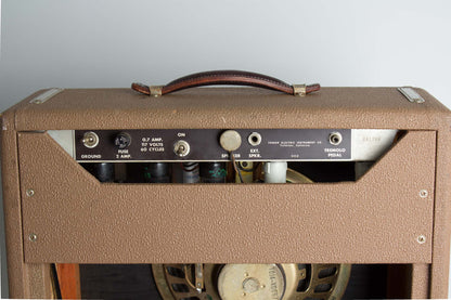 Fender Princeton 6G2 Tube Amplifier (1962)