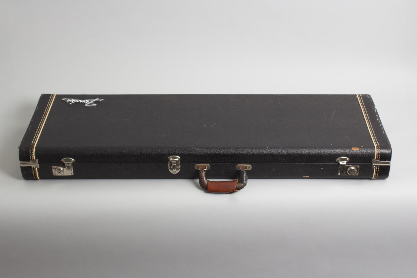Fender Telecaster with Bigsby Solid Body Electric Guitar (1967)
