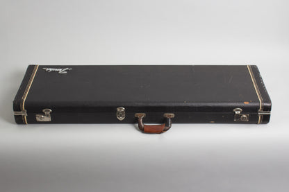 Fender Telecaster with Bigsby Solid Body Electric Guitar (1967)