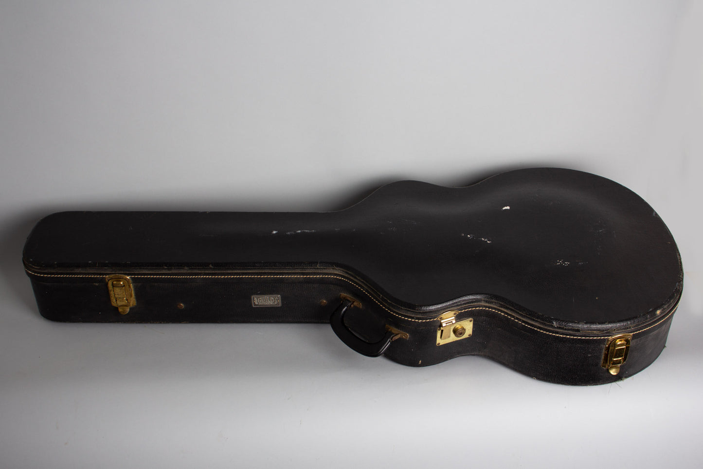 Guild Duane Eddy DE-500 Thinline Hollow Body Electric Guitar (1965)