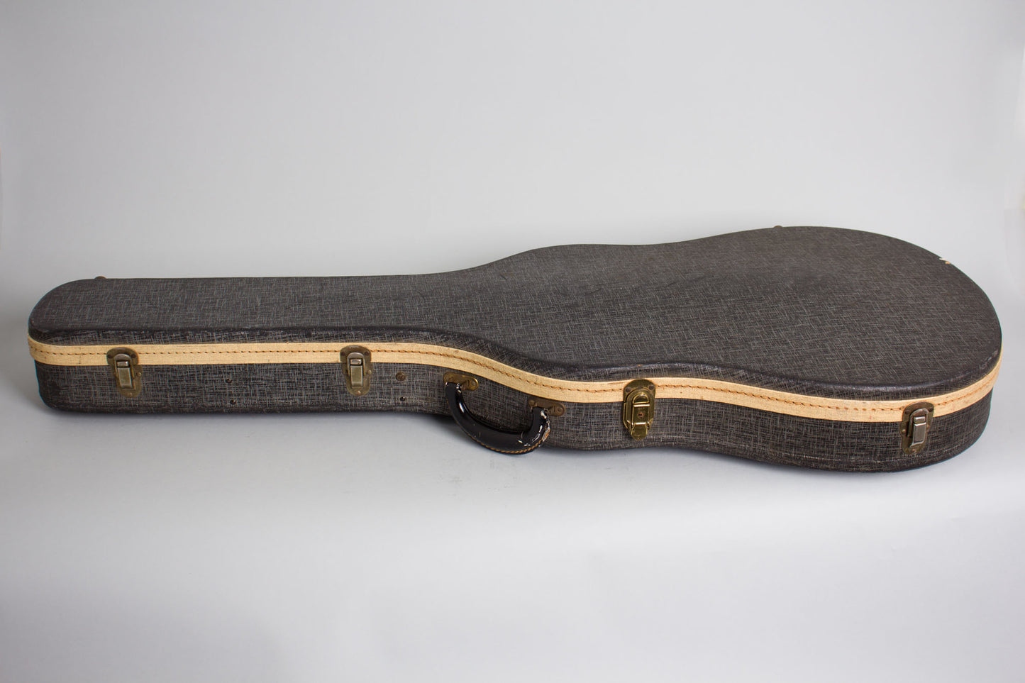 Supro 1580A Coronado Thinline Hollow Body Electric Guitar (1962)