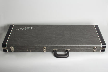 Epiphone Wilshire SB-232 62 Re-Issue Solid Body Electric Guitar (2009)