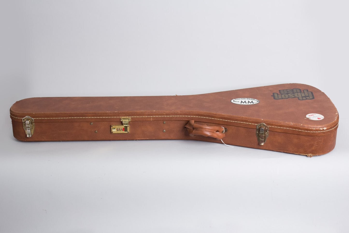 Gibson Flying V Lonnie Mack Solid Body Electric Guitar (1998)