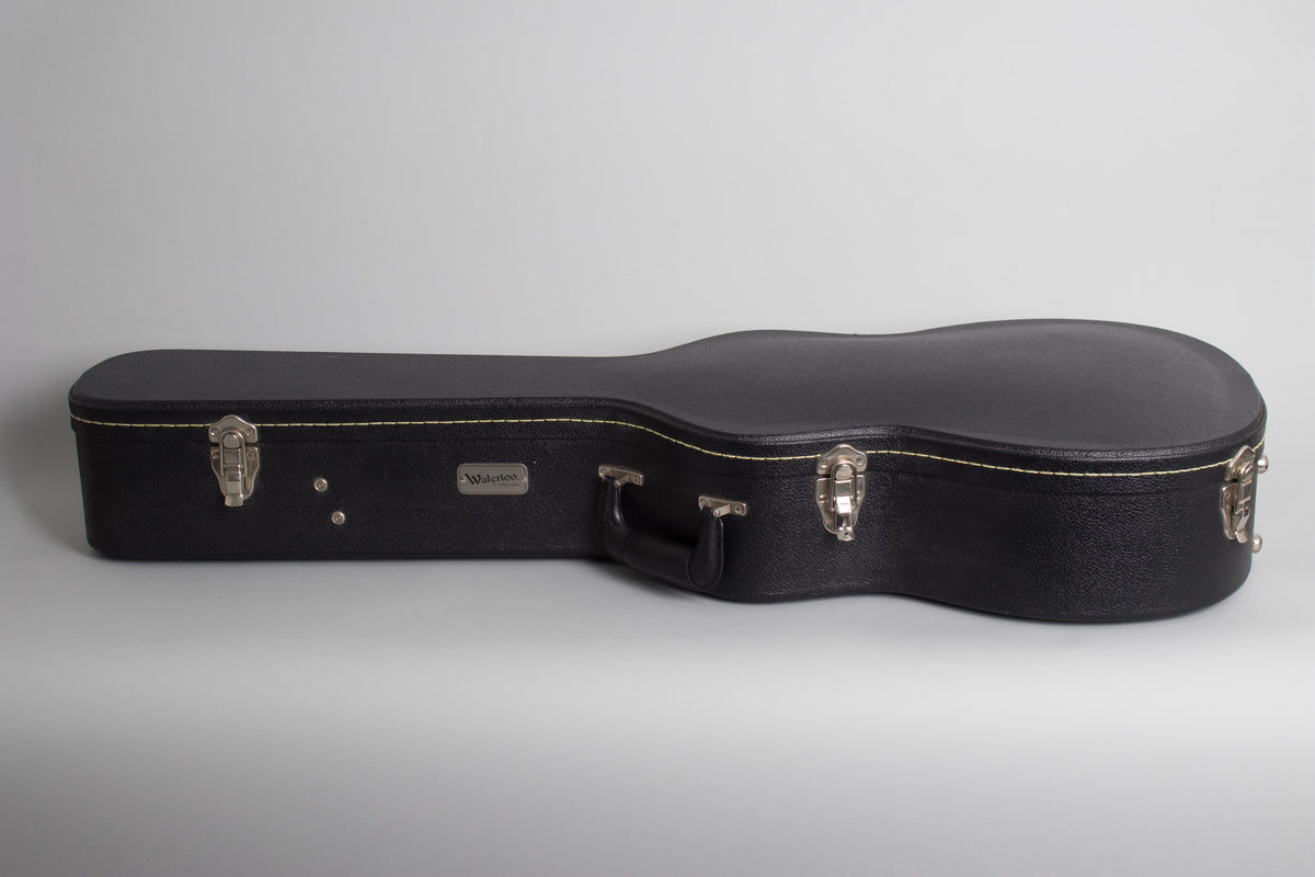 Waterloo WL-14X TR Flat Top Acoustic Guitar (2015)