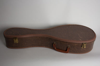 Kalamazoo KM-12 Arch Top Mandolin (1939)