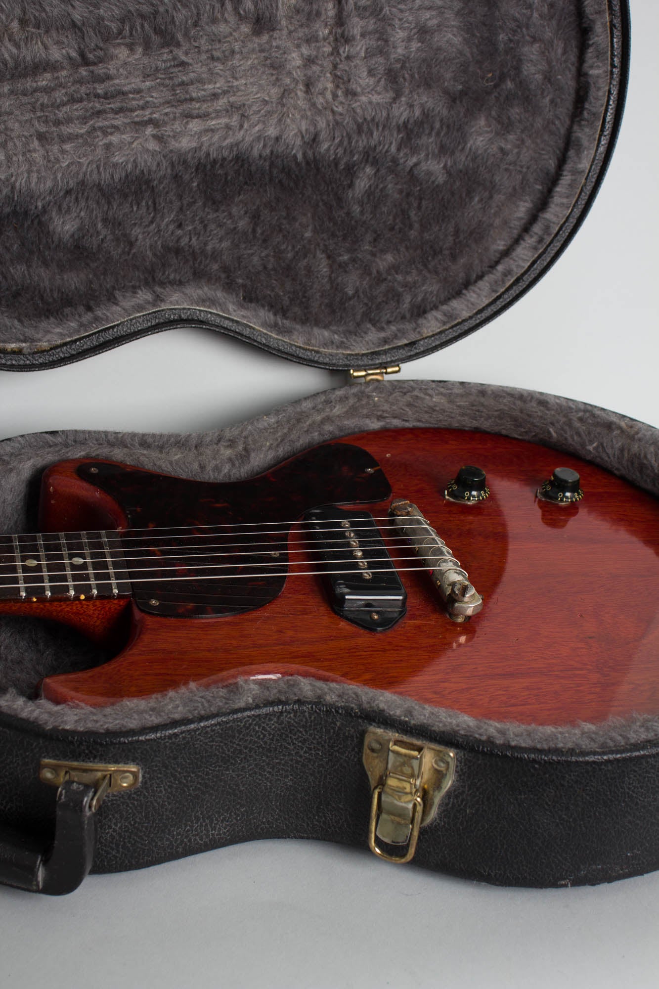 Gibson Les Paul Junior Solid Body Electric Guitar (1960)