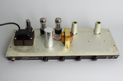 Fender Princeton 6G2 Tube Amplifier (1961)