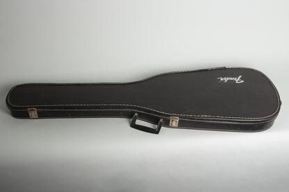 Fender Musicmaster Bass Solid Body Electric Bass Guitar (1979)