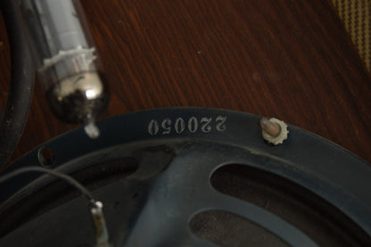 Gibson GA-79 RV Large Combo Tube Amplifier (1961)