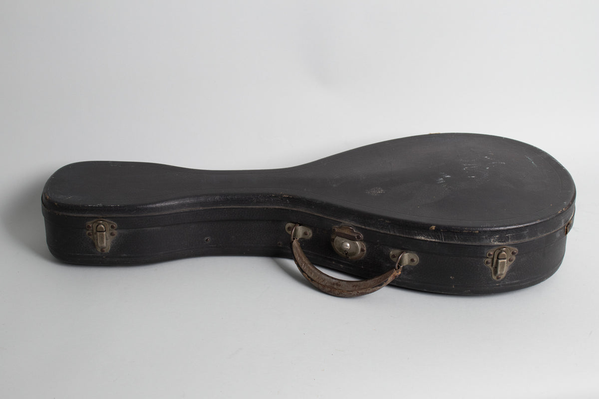 C. F. Martin Style B Flat Back Mandolin (1931)