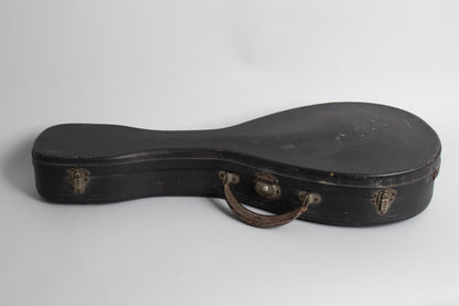 C. F. Martin Style B Flat Back Mandolin (1931)