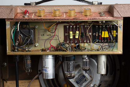 DeArmond R5T Tube Amplifier (1961)
