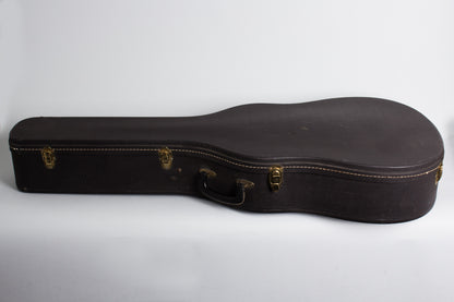 Gibson Hummingbird Flat Top Acoustic Guitar (1962)
